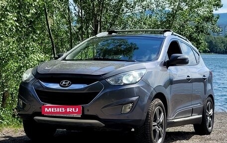 Hyundai Tucson III, 2012 год, 1 450 000 рублей, 4 фотография