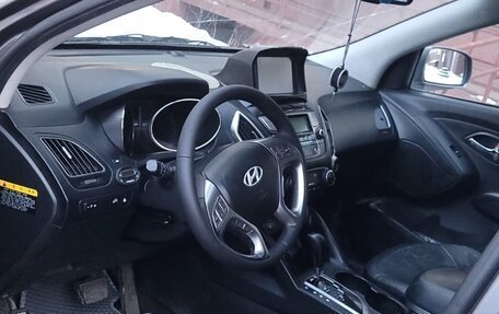 Hyundai Tucson III, 2012 год, 1 450 000 рублей, 13 фотография