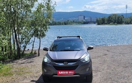 Hyundai Tucson III, 2012 год, 1 450 000 рублей, 5 фотография