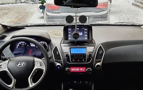 Hyundai Tucson III, 2012 год, 1 450 000 рублей, 11 фотография