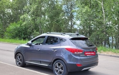 Hyundai Tucson III, 2012 год, 1 450 000 рублей, 8 фотография
