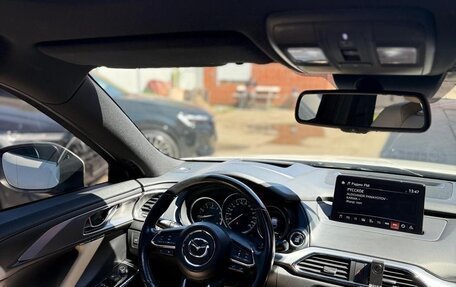 Mazda CX-9 II, 2021 год, 3 950 000 рублей, 11 фотография