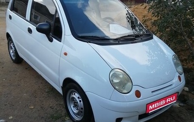 Daewoo Matiz I, 2011 год, 182 000 рублей, 1 фотография