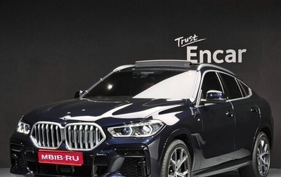 BMW X6, 2022 год, 7 011 000 рублей, 1 фотография