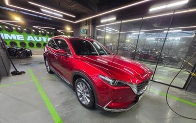 Mazda CX-9 II, 2021 год, 4 300 000 рублей, 1 фотография