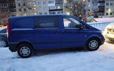 Mercedes-Benz Vito, 2009 год, 1 500 000 рублей, 1 фотография