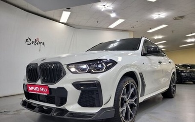 BMW X6, 2022 год, 7 531 000 рублей, 1 фотография
