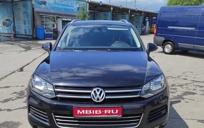 Volkswagen Touareg III, 2012 год, 2 480 000 рублей, 1 фотография