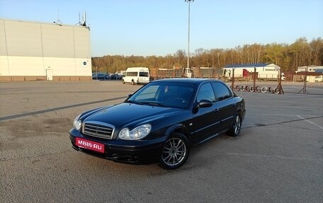 Hyundai Sonata IV рестайлинг, 2007 год, 340 000 рублей, 1 фотография