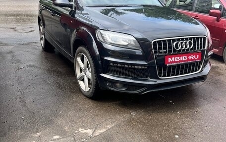 Audi Q7, 2010 год, 1 850 000 рублей, 1 фотография