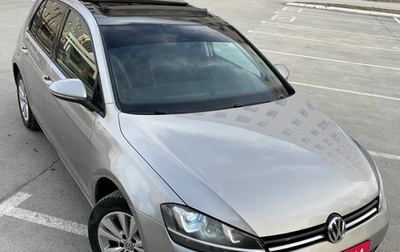 Volkswagen Golf VII, 2013 год, 1 000 000 рублей, 1 фотография