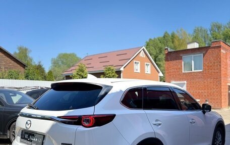Mazda CX-9 II, 2021 год, 3 950 000 рублей, 20 фотография