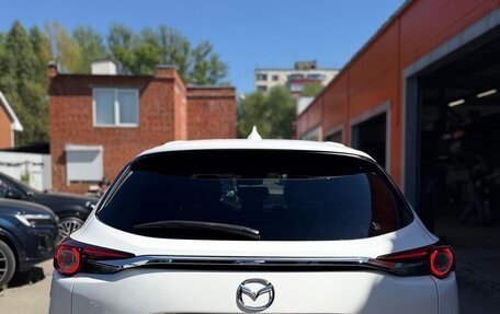 Mazda CX-9 II, 2021 год, 3 950 000 рублей, 21 фотография