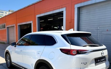 Mazda CX-9 II, 2021 год, 3 950 000 рублей, 24 фотография
