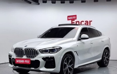 BMW X6, 2022 год, 7 699 000 рублей, 1 фотография