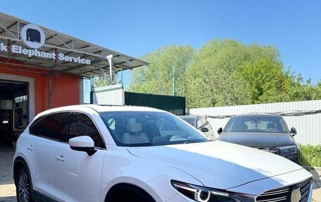 Mazda CX-9 II, 2021 год, 3 950 000 рублей, 27 фотография