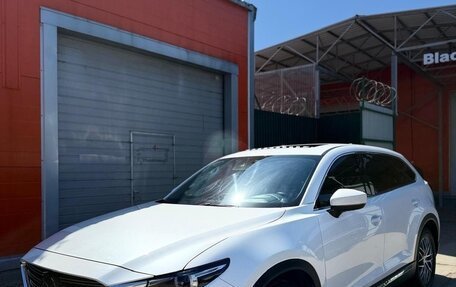Mazda CX-9 II, 2021 год, 3 950 000 рублей, 26 фотография