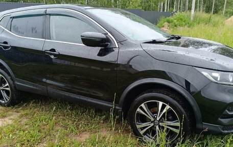 Nissan Qashqai, 2021 год, 1 700 000 рублей, 4 фотография