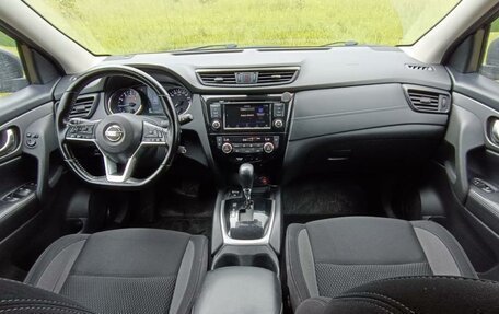 Nissan Qashqai, 2021 год, 1 700 000 рублей, 8 фотография