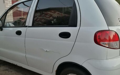 Daewoo Matiz I, 2011 год, 182 000 рублей, 3 фотография