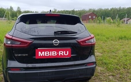 Nissan Qashqai, 2021 год, 1 700 000 рублей, 10 фотография