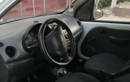 Daewoo Matiz I, 2011 год, 182 000 рублей, 12 фотография