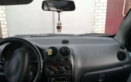 Daewoo Matiz I, 2011 год, 182 000 рублей, 14 фотография
