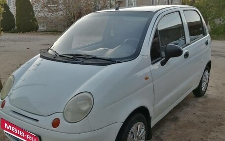 Daewoo Matiz I, 2011 год, 182 000 рублей, 2 фотография