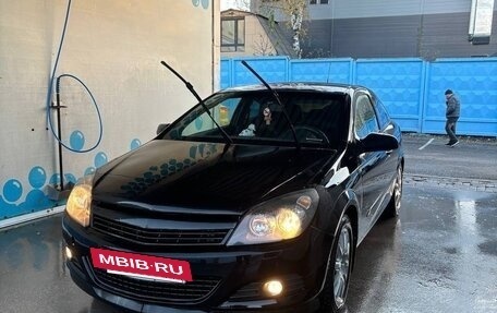 Opel Astra H, 2007 год, 450 000 рублей, 2 фотография