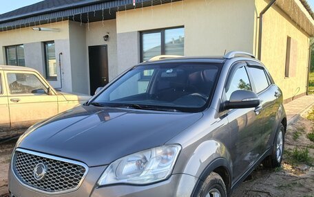 SsangYong Actyon II рестайлинг, 2012 год, 790 000 рублей, 5 фотография