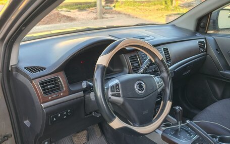 SsangYong Actyon II рестайлинг, 2012 год, 790 000 рублей, 4 фотография