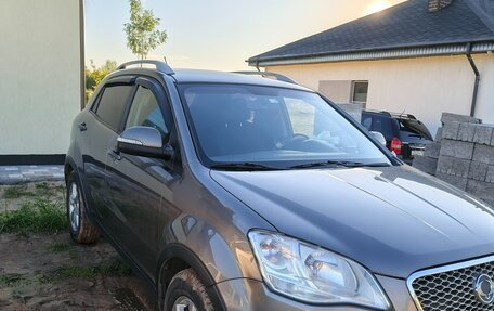 SsangYong Actyon II рестайлинг, 2012 год, 790 000 рублей, 6 фотография