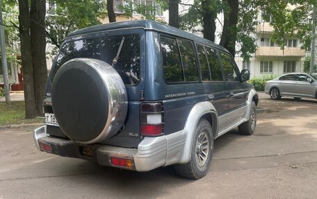 Mitsubishi Pajero III рестайлинг, 1993 год, 280 000 рублей, 4 фотография