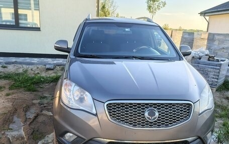SsangYong Actyon II рестайлинг, 2012 год, 790 000 рублей, 7 фотография