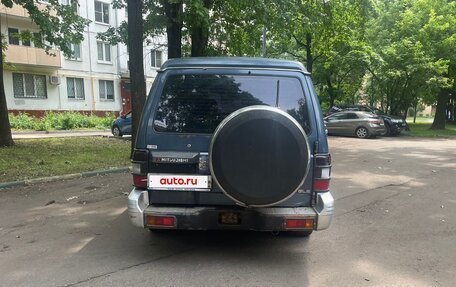 Mitsubishi Pajero III рестайлинг, 1993 год, 280 000 рублей, 6 фотография