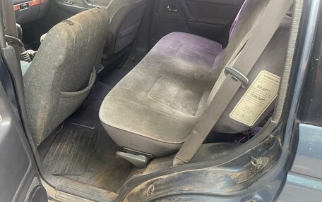 Mitsubishi Pajero III рестайлинг, 1993 год, 280 000 рублей, 10 фотография