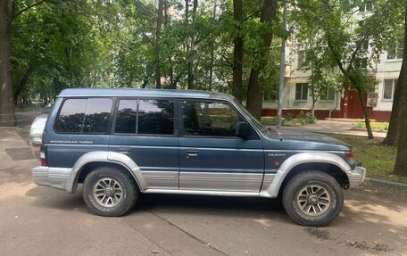 Mitsubishi Pajero III рестайлинг, 1993 год, 280 000 рублей, 7 фотография