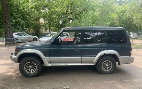 Mitsubishi Pajero III рестайлинг, 1993 год, 280 000 рублей, 8 фотография