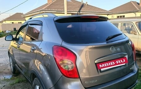SsangYong Actyon II рестайлинг, 2012 год, 790 000 рублей, 2 фотография