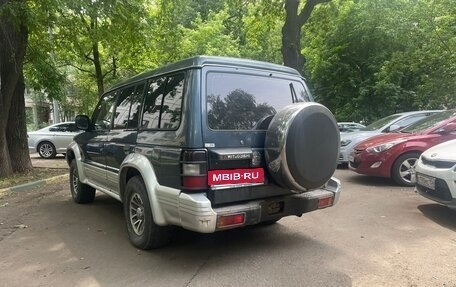 Mitsubishi Pajero III рестайлинг, 1993 год, 280 000 рублей, 5 фотография