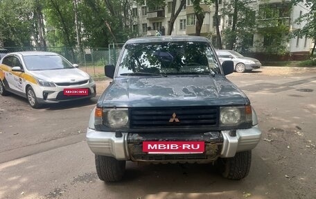 Mitsubishi Pajero III рестайлинг, 1993 год, 280 000 рублей, 3 фотография