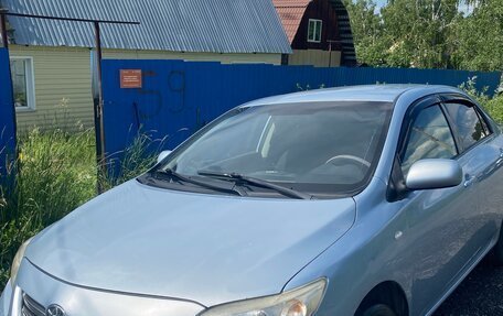 Toyota Corolla, 2008 год, 850 000 рублей, 3 фотография