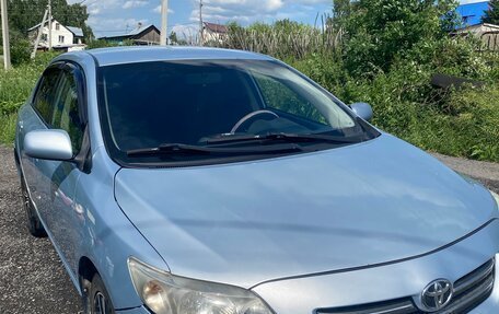 Toyota Corolla, 2008 год, 850 000 рублей, 4 фотография