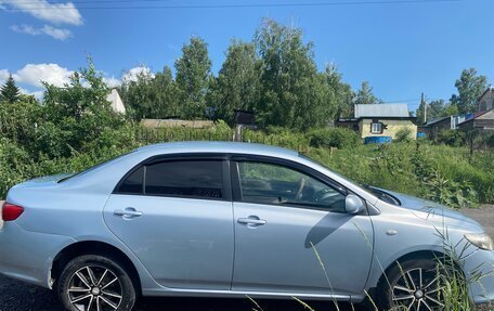 Toyota Corolla, 2008 год, 850 000 рублей, 6 фотография