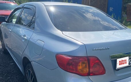 Toyota Corolla, 2008 год, 850 000 рублей, 10 фотография