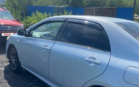 Toyota Corolla, 2008 год, 850 000 рублей, 5 фотография