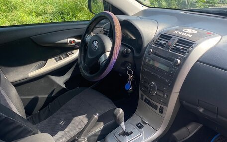 Toyota Corolla, 2008 год, 850 000 рублей, 11 фотография