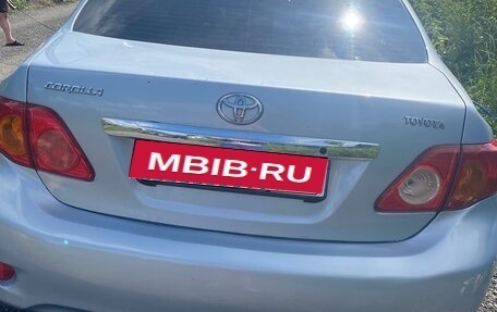 Toyota Corolla, 2008 год, 850 000 рублей, 7 фотография
