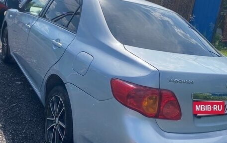 Toyota Corolla, 2008 год, 850 000 рублей, 8 фотография