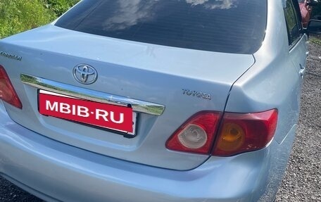 Toyota Corolla, 2008 год, 850 000 рублей, 9 фотография